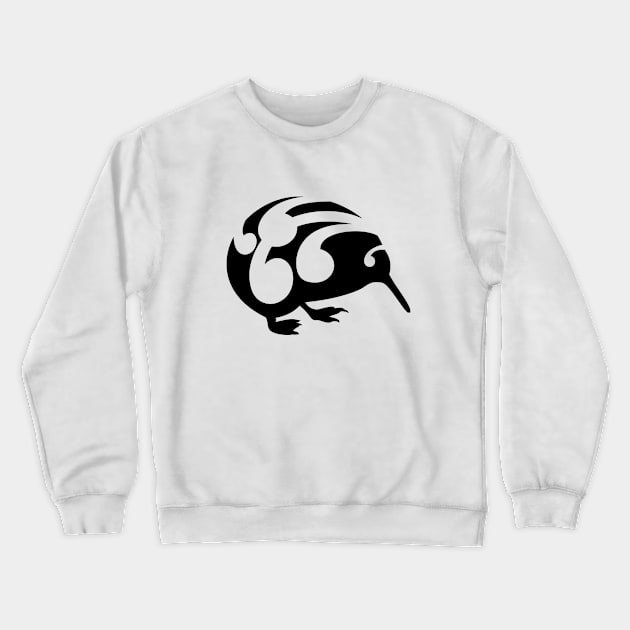 Kiwi Crewneck Sweatshirt by mailboxdisco